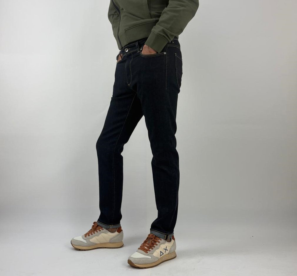 ZERO CONSTRUCTION Jeans Uomo mod. FAB040-3W 2825 FABACO