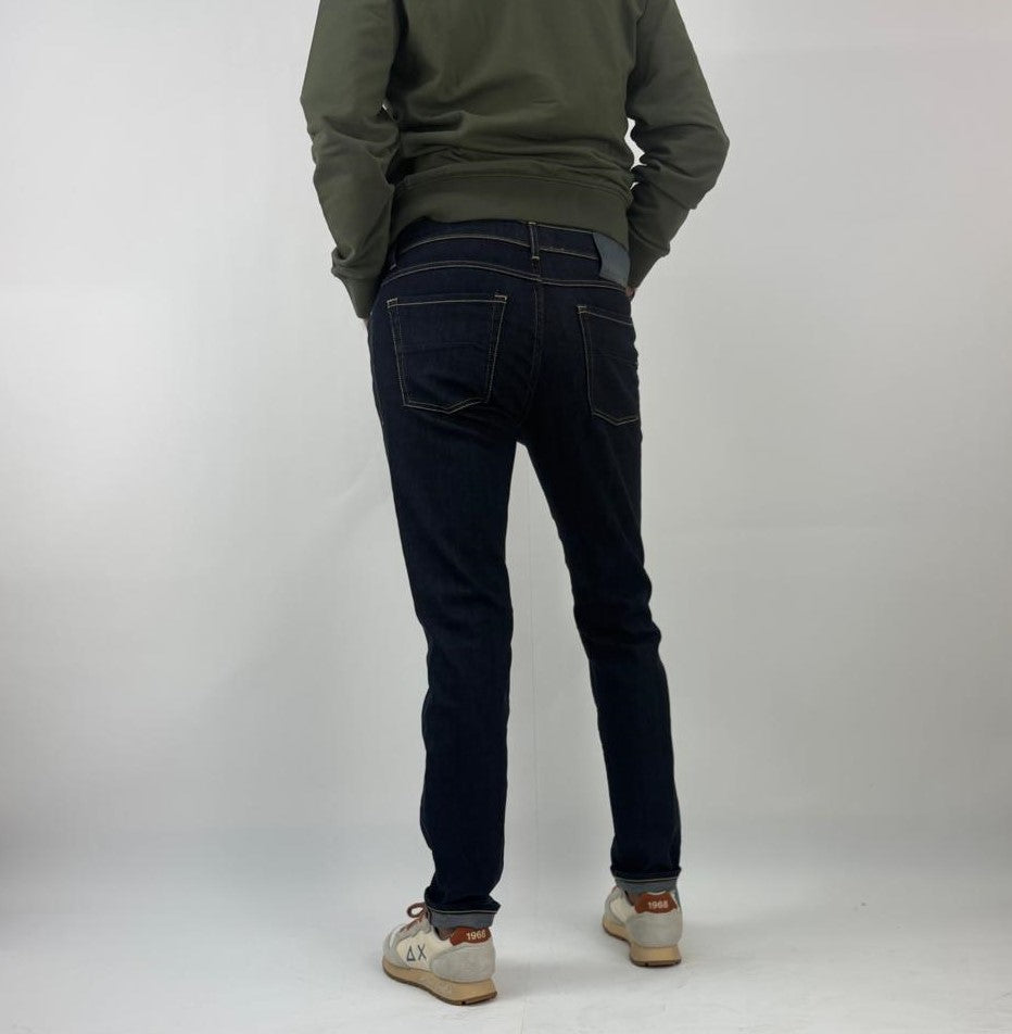 ZERO CONSTRUCTION Jeans Uomo mod. FAB040-3W 2825 FABACO