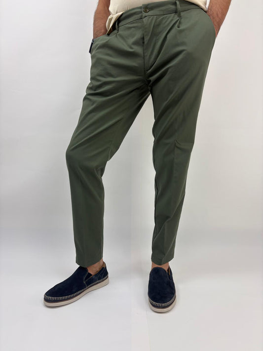 ZERO CONSTRUCTION Pantalaccio Uomo mod. JOR004-LN 0C062 JORDY-P/JS