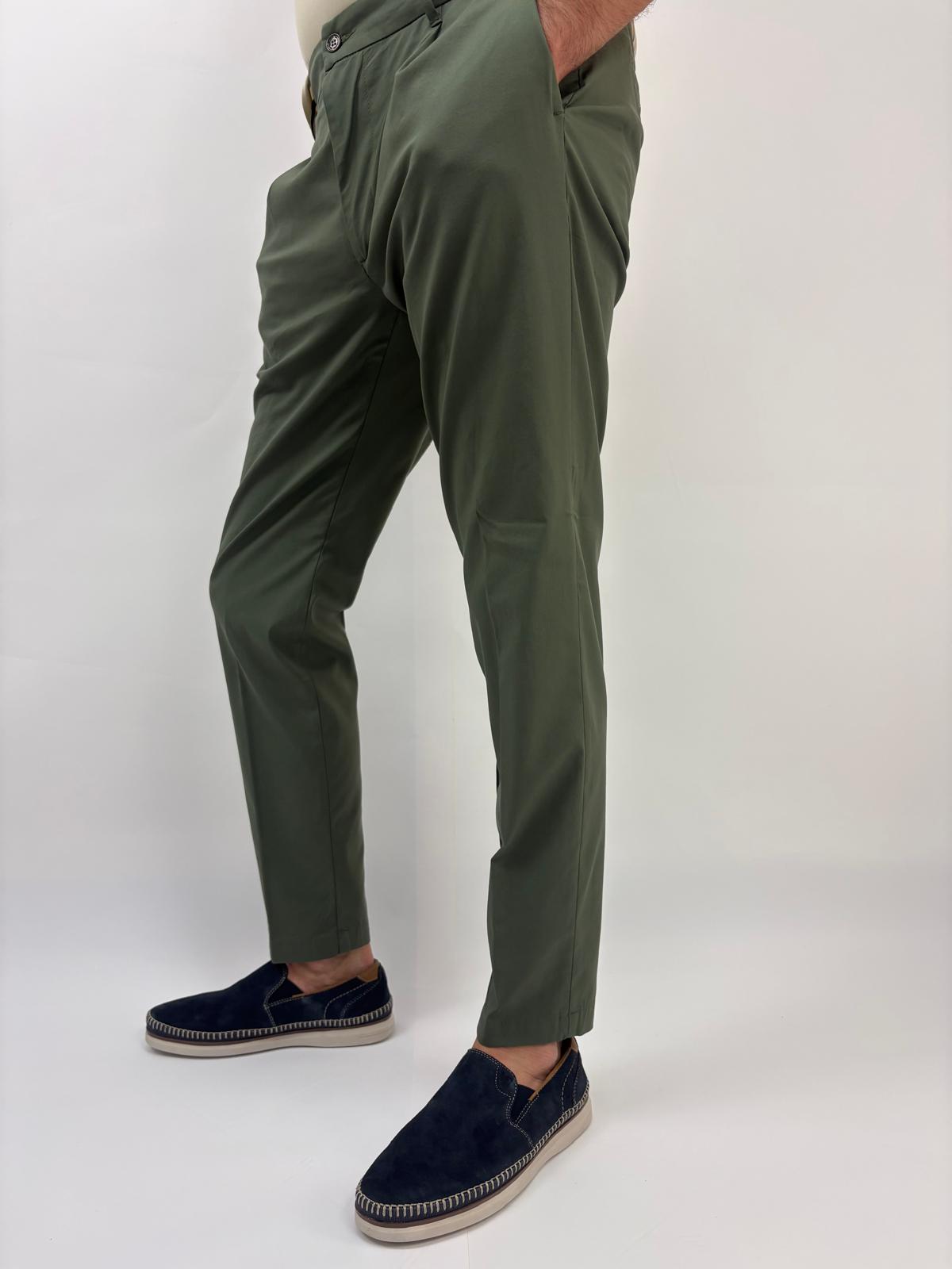 ZERO CONSTRUCTION Pantalaccio Uomo mod. JOR004-LN 0C062 JORDY-P/JS