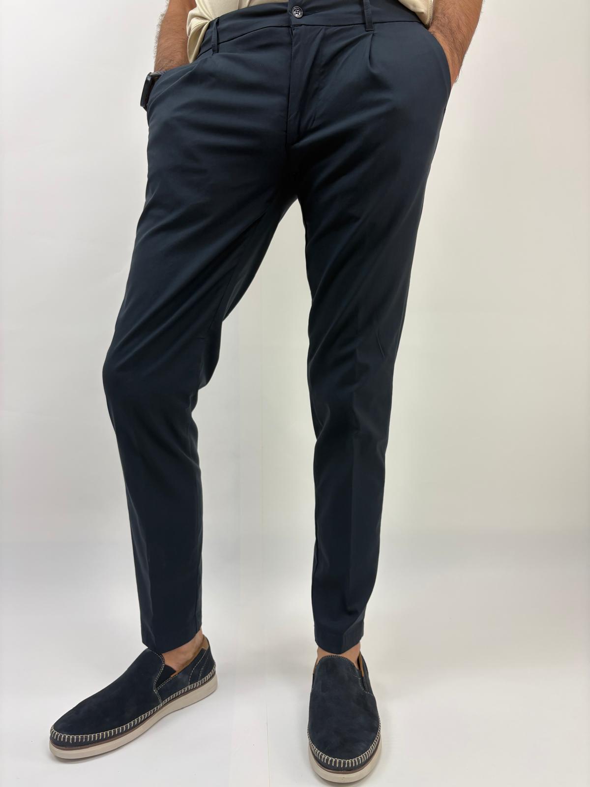 ZERO CONSTRUCTION Pantalaccio Uomo mod. JOR004-LN 0C062 JORDY-P/JS