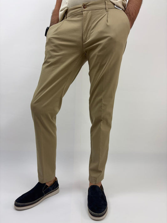 ZERO CONSTRUCTION Pantalaccio Uomo mod. JOR004-LN 0C062 JORDY-P/JS