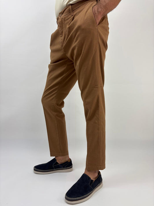 ZERO CONSTRUCTION Pantalaccio Uomo mod. MAX007 3L102 MAXIM-P/10S