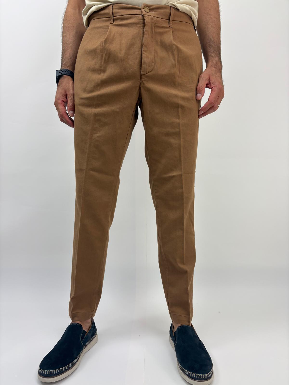 ZERO CONSTRUCTION Pantalaccio Uomo mod. MAX007 3L102 MAXIM-P/10S