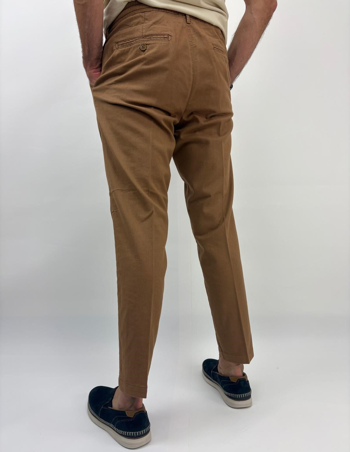 ZERO CONSTRUCTION Pantalaccio Uomo mod. MAX007 3L102 MAXIM-P/10S