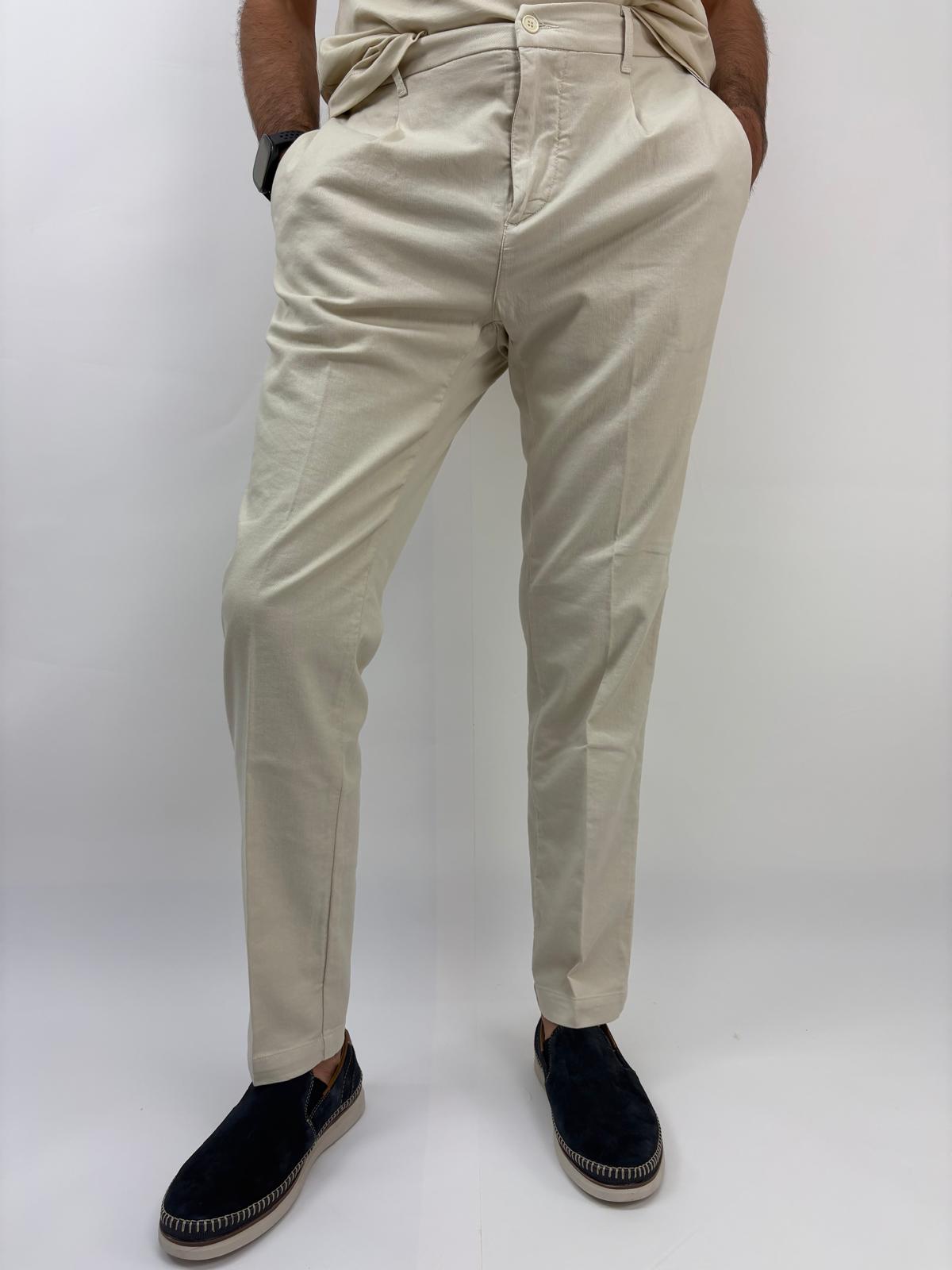 ZERO CONSTRUCTION Pantalaccio Uomo mod. MAX007 3L102 MAXIM-P10S