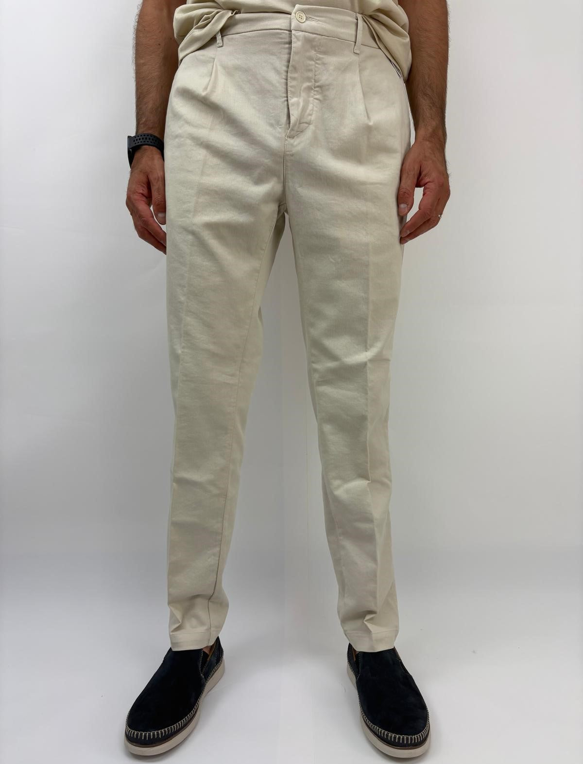 ZERO CONSTRUCTION Pantalaccio Uomo mod. MAX007 3L102 MAXIM-P10S