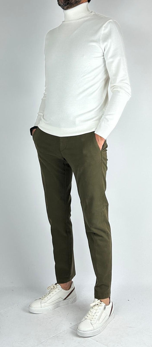 ZERO CONSTRUCTION Pantalone Uomo mod. BED040 2393 BEDDY