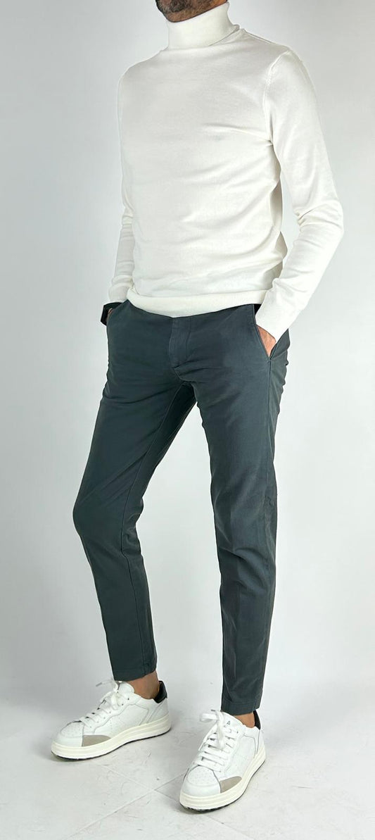 ZERO CONSTRUCTION Pantalone Uomo mod. BED040 2393 BEDDY