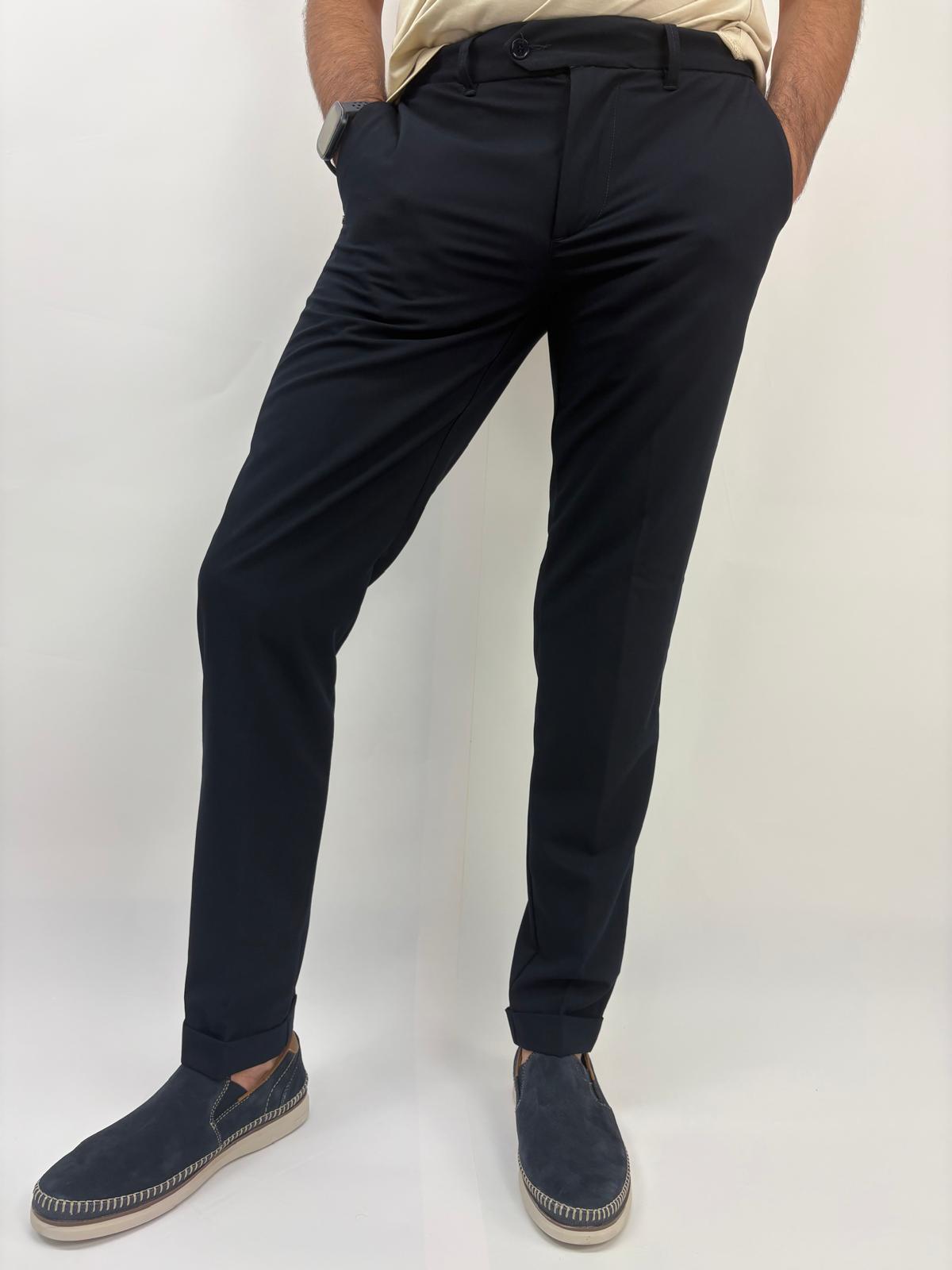 ZERO CONSTRUCTION Pantalone Uomo mod. BER006 0C066 BERON