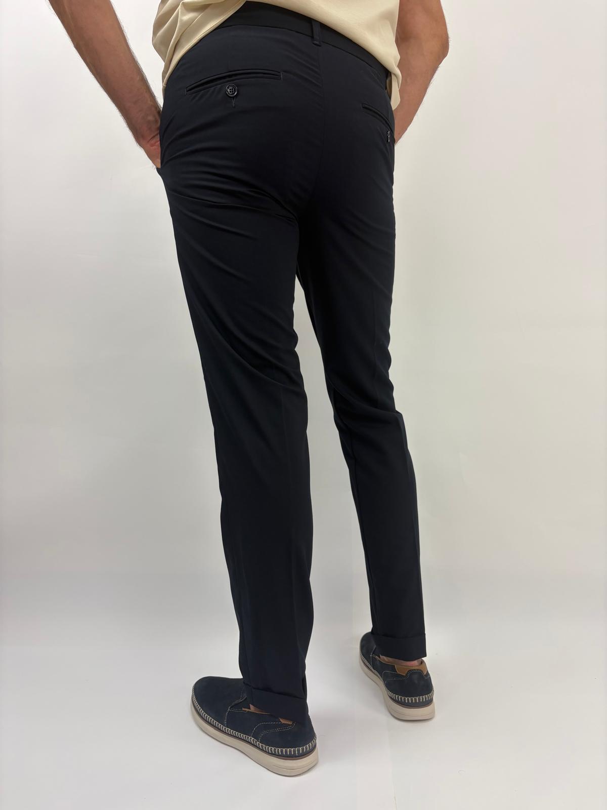 ZERO CONSTRUCTION Pantalone Uomo mod. BER006 0C066 BERON