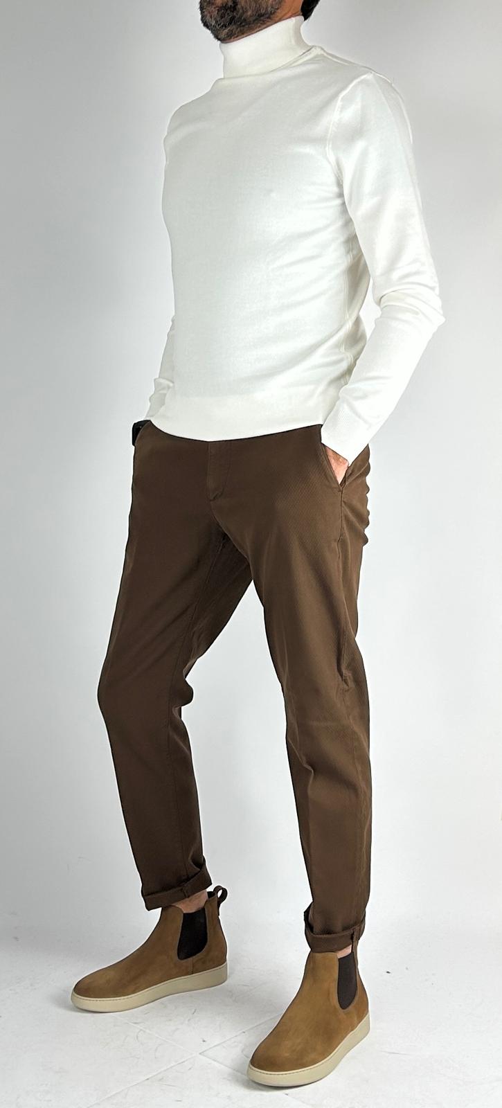 ZERO CONSTRUCTION Pantalone Uomo mod. JOS030 0894 JOSH