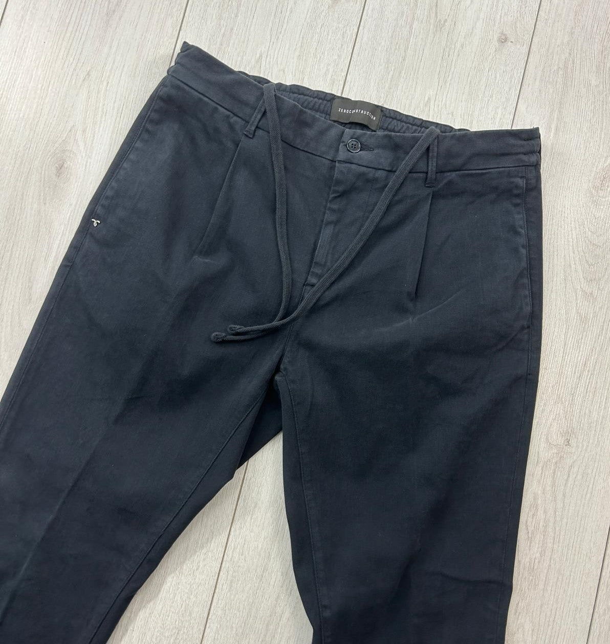 ZERO CONSTRUCTION Pantalaccio Uomo mod. MAX000-JM 2290 MAXIM