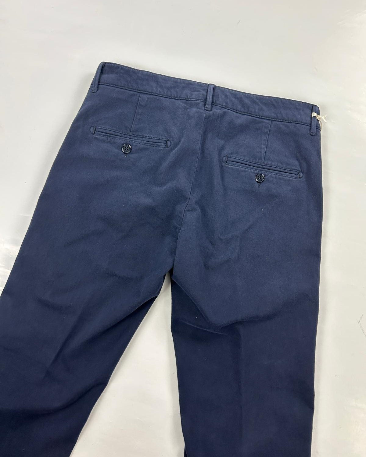 ZERO CONSTRUCTION Pantalone Uomo BED000 2393 BEDDY – Bruno Moda