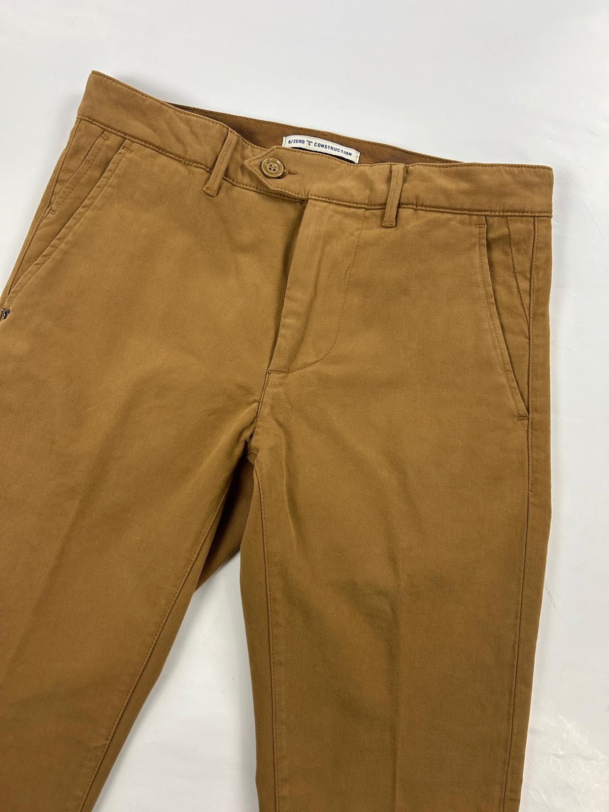 ZERO CONSTRUCTION Pantalone Uomo mod. BED000 2393 BEDDY