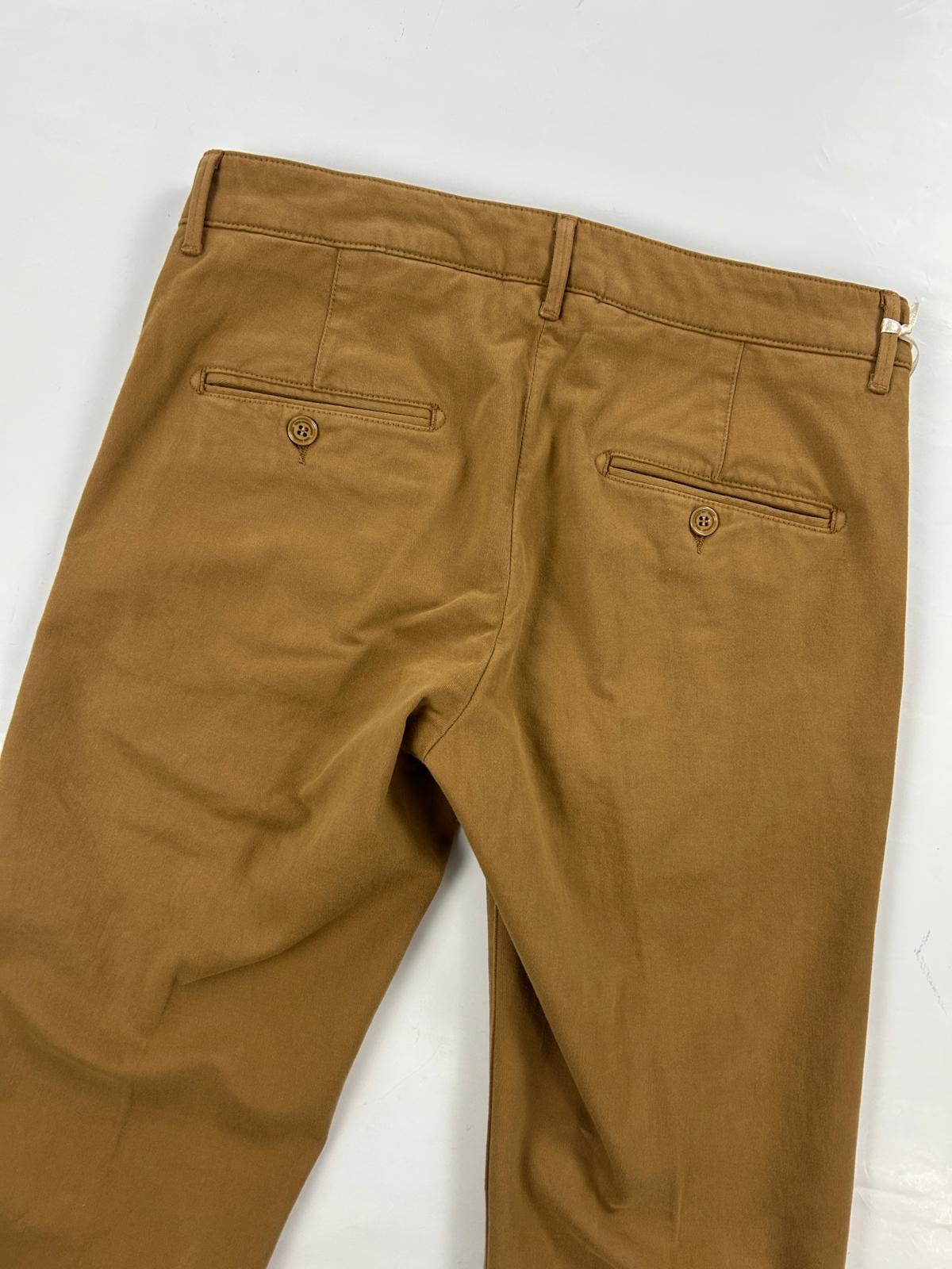 ZERO CONSTRUCTION Pantalone Uomo mod. BED000 2393 BEDDY