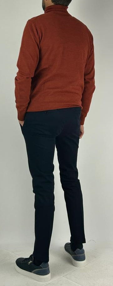 ZERO CONSTRUCTION Pantalone Uomo mod. BED001 2290 BEDDY