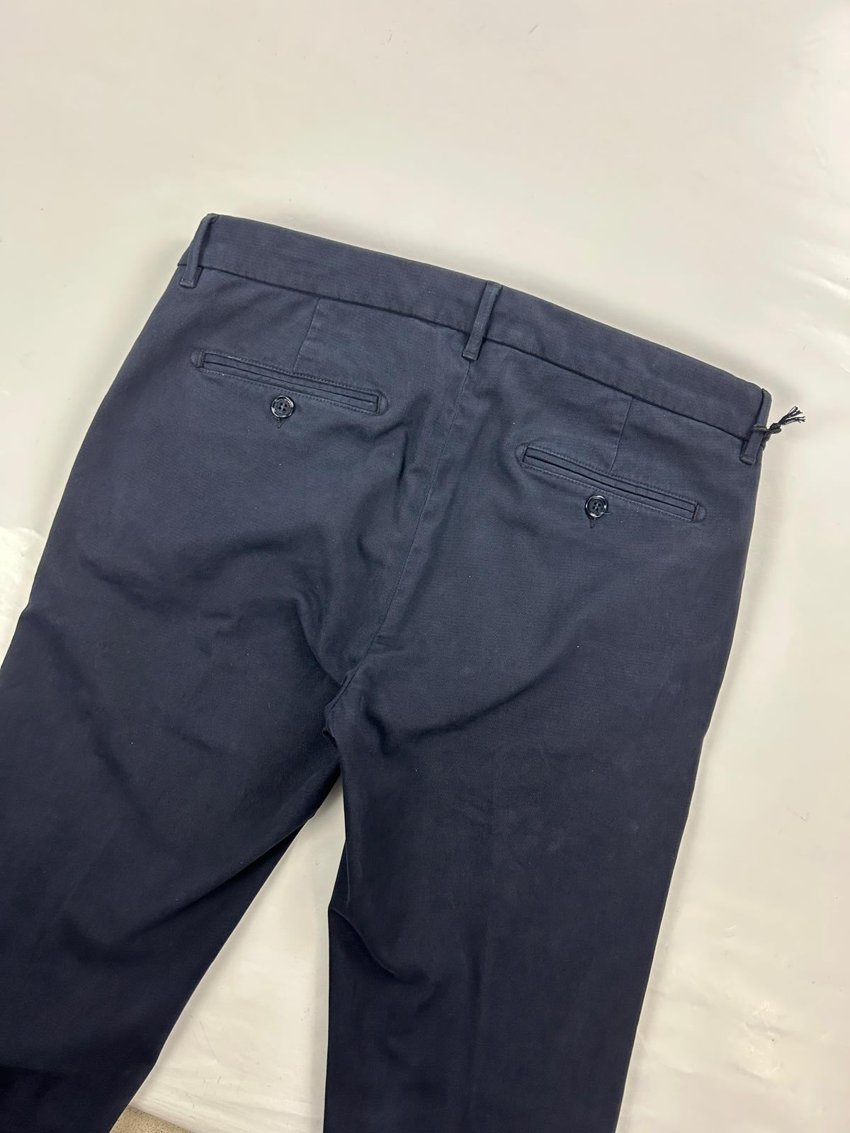 ZERO CONSTRUCTION Pantalone Uomo mod. BED001 2290 BEDDY