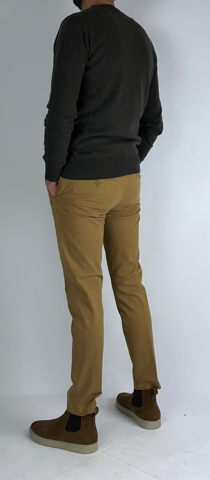 ZERO CONSTRUCTION Pantalone Uomo mod. BED040 2393 BEDDY