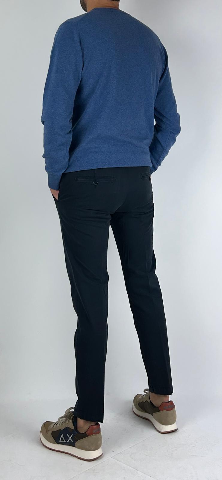 ZERO CONSTRUCTION Pantalone Uomo mod. BED040 2393 BEDDY