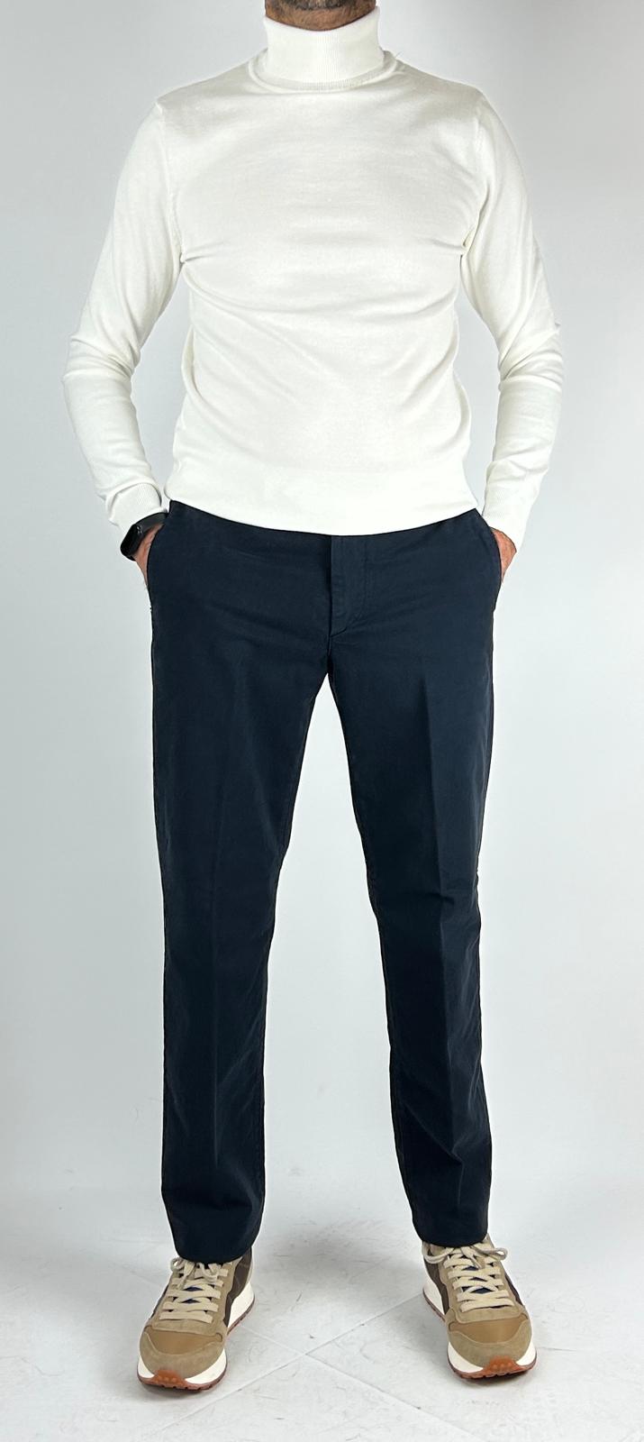 ZERO CONSTRUCTION Pantalone Uomo mod. BER112 2393 BERON