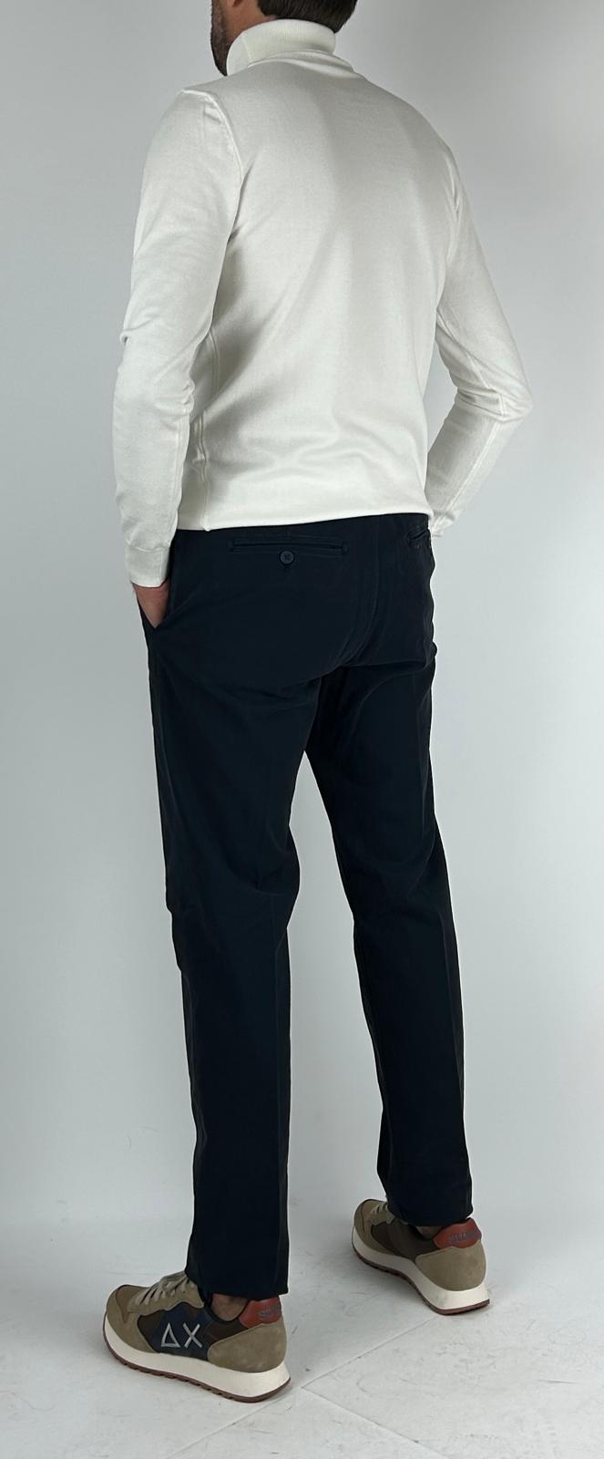 ZERO CONSTRUCTION Pantalone Uomo mod. BER112 2393 BERON