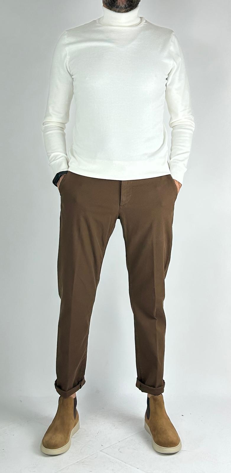 ZERO CONSTRUCTION Pantalone Uomo mod. JOS030 0894 JOSH