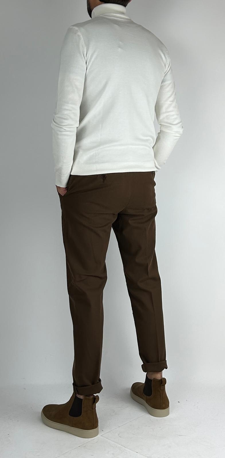 ZERO CONSTRUCTION Pantalone Uomo mod. JOS030 0894 JOSH