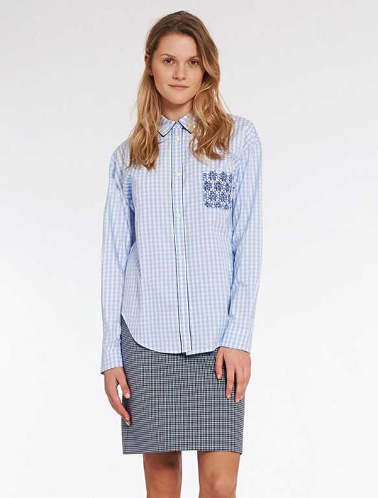 Camicia Donna PENNY BLACK-modello EDIPO.1B