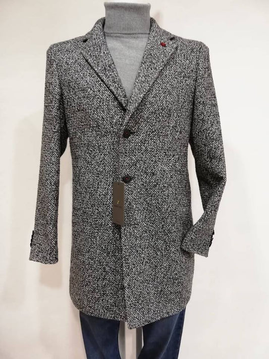 Cappottino Uomo MANUEL RITZ-MODELLO 2532C4448 183732.1A