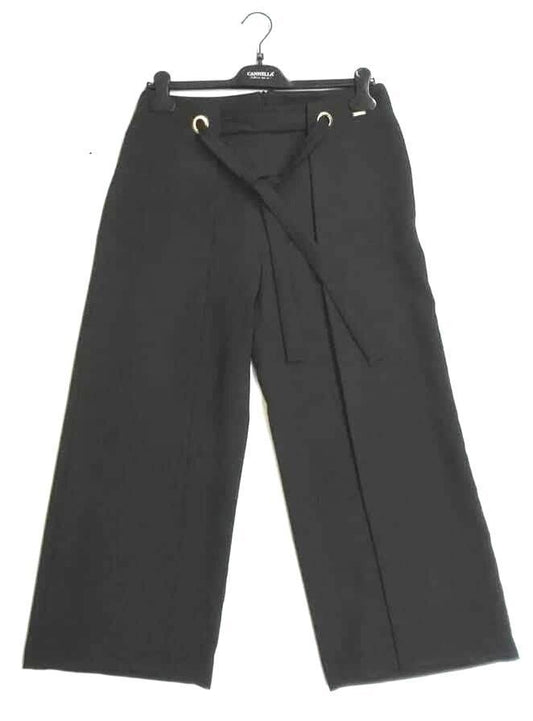 Cropped Donna CANNELLA-MODELLO 108207