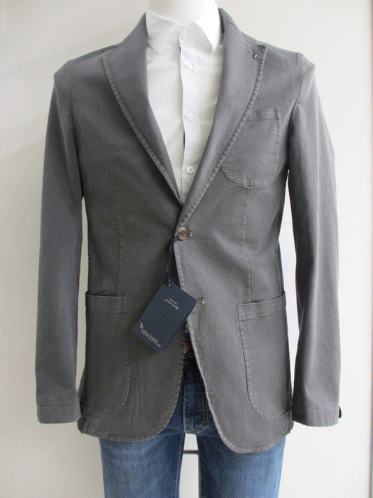 Giacca Uomo VINCENT TRADE-MODELLO GIALAD390 MO49.1A