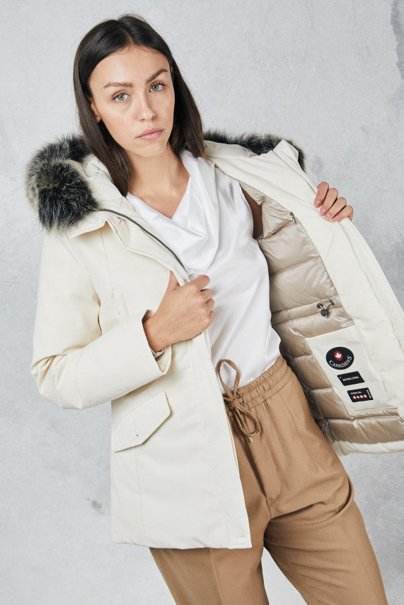 Giaccone Donna VICTORIA – Bruno Moda - Main Image