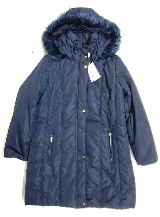 Giaccone Donna CANNELLA-MODELLO 106736.1A