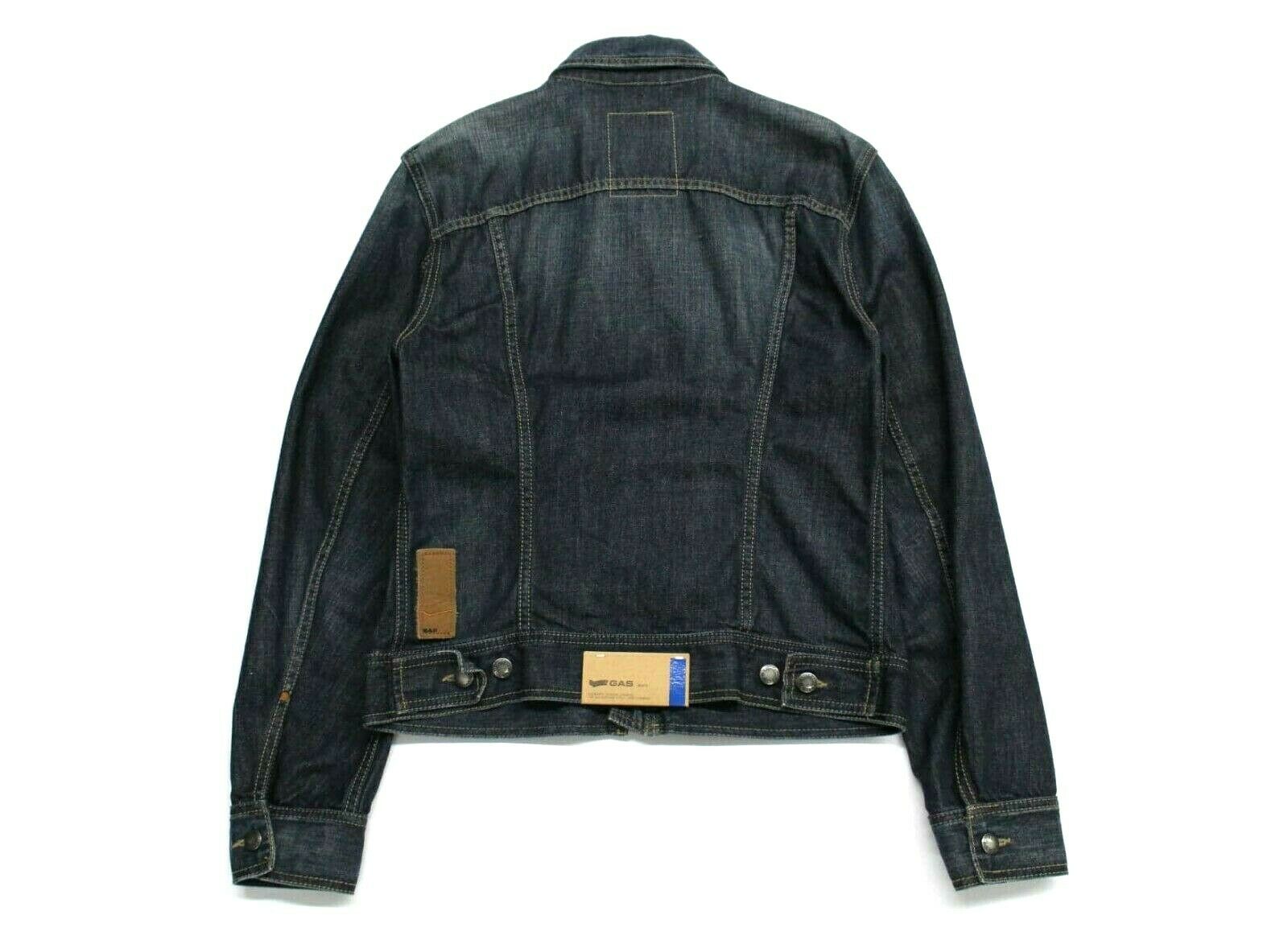 Giubbotto Jeans Gas Uomo Zalando Giacca Di Jeans Gas Giacca Jeans