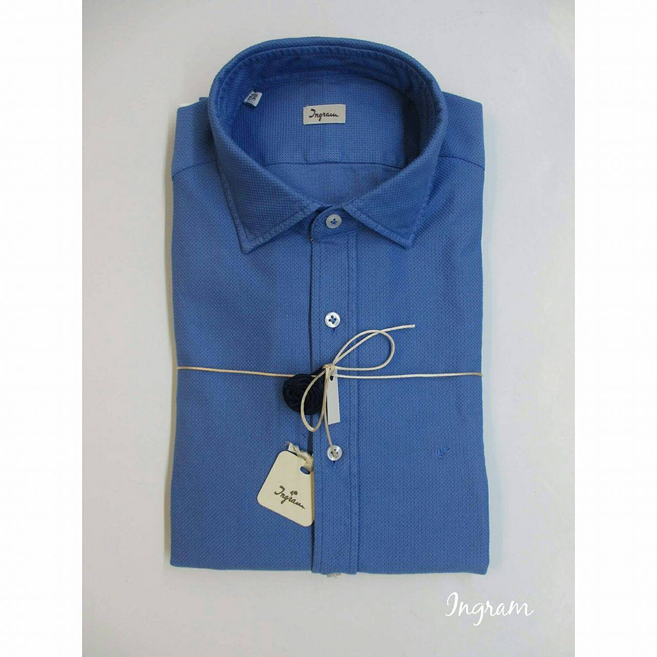 Camicia slim INGRAM-mod. 3S101