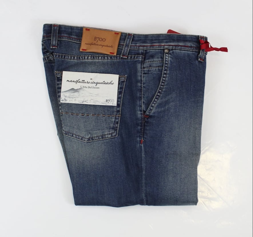 Jeans Uomo B700-mod.L701-1026.H