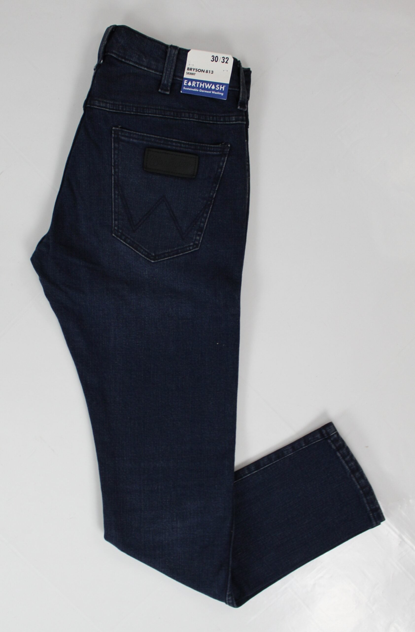 Jeans Uomo WRANGLER-mod.BRYSON W14XKF.A