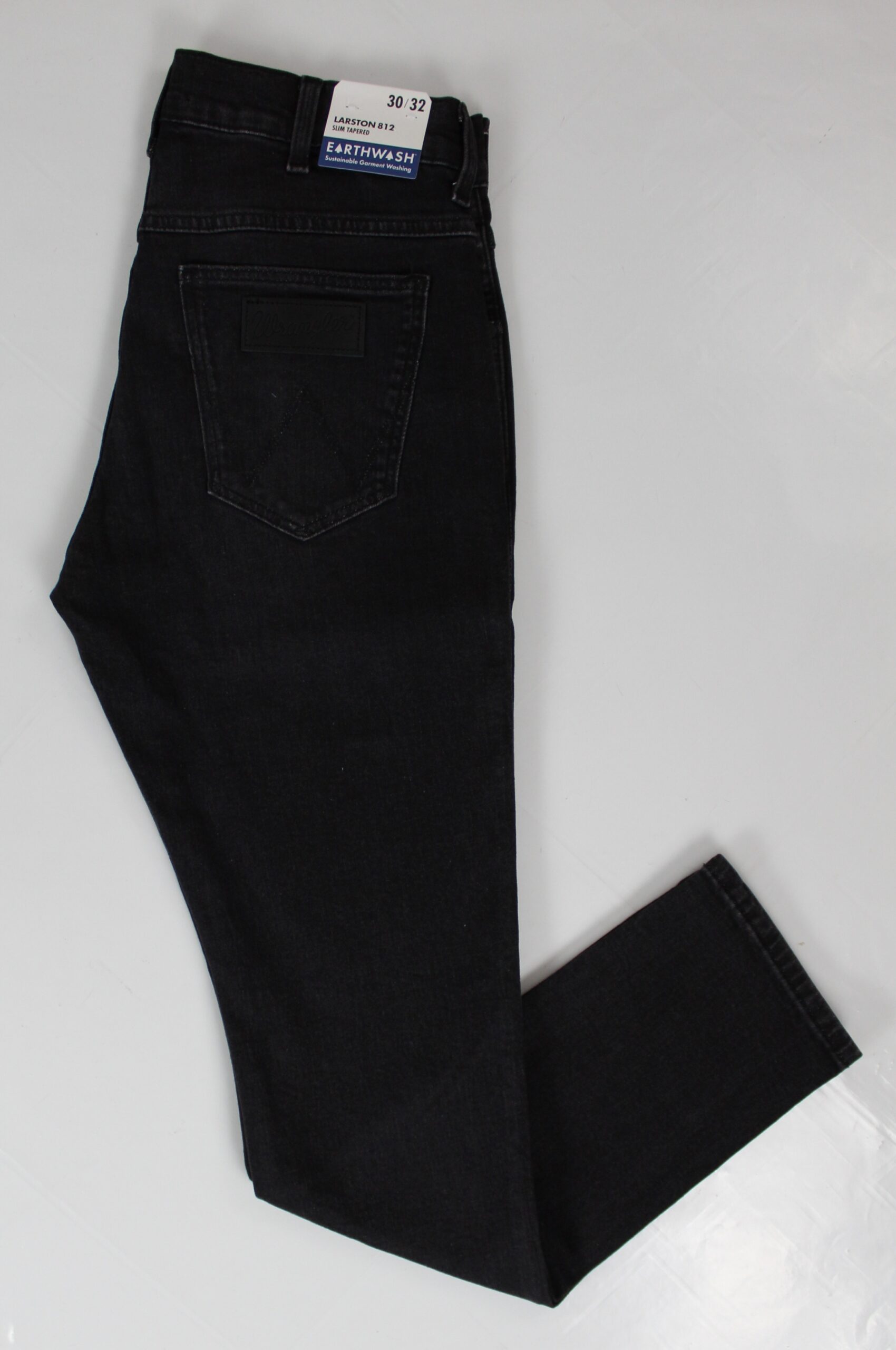 Jeans Uomo WRANGLER-mod.LARSTON W18SHT.A