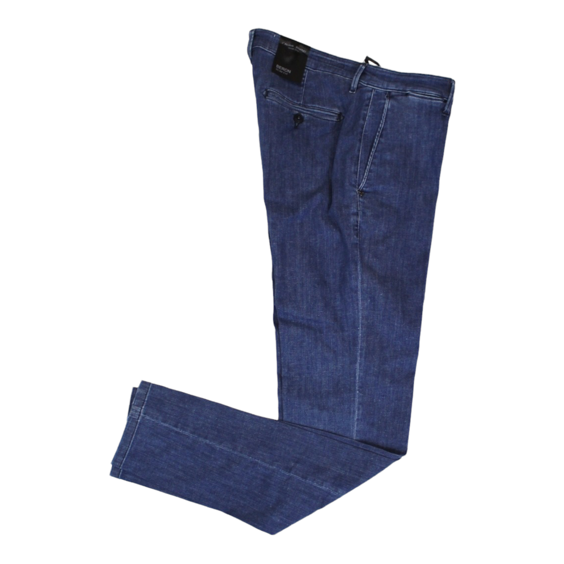 Jeans zero construction discount