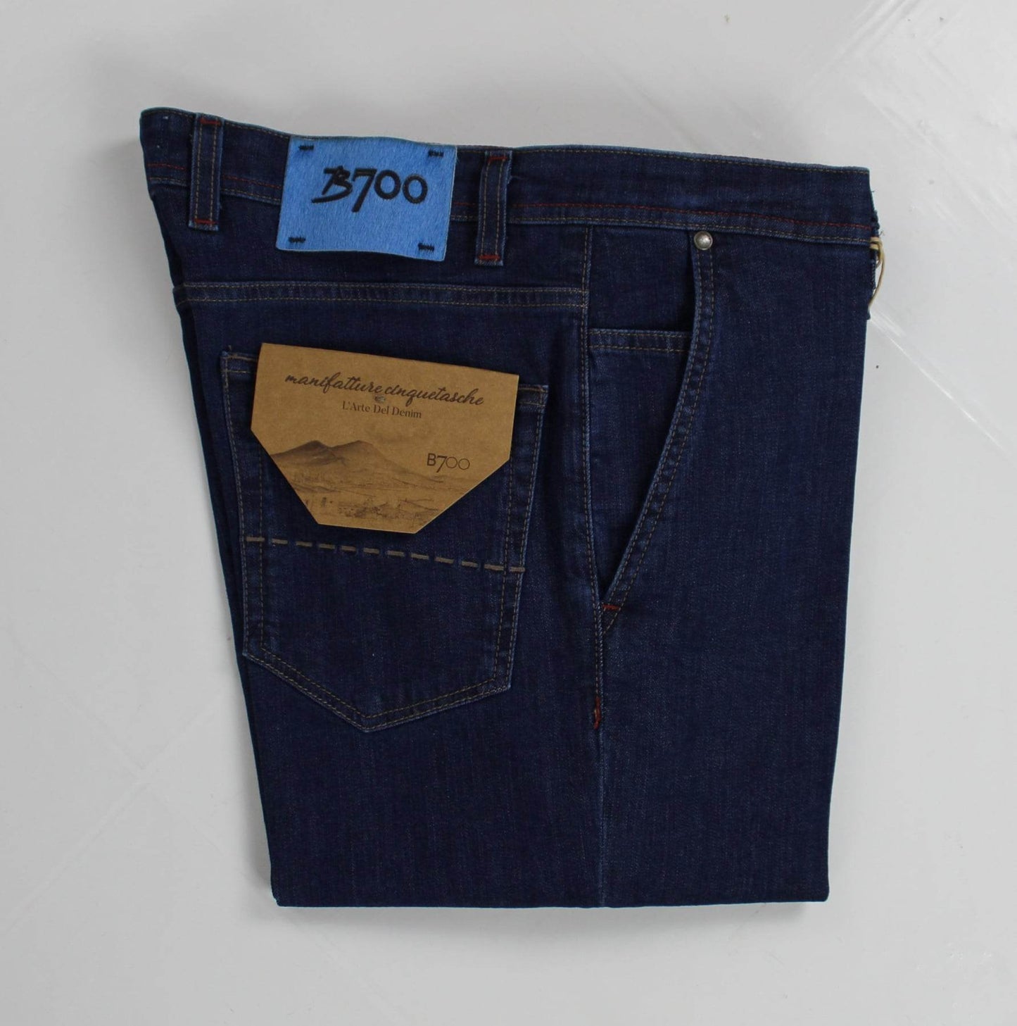 Jeans Uomo B700- mod. L701-3026
