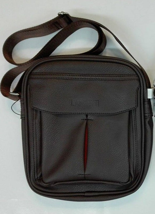 Borsello Uomo LANCETTI-mod. 6400