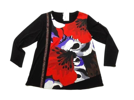 Maglia Donna CANNELLA-MODELLO 108341