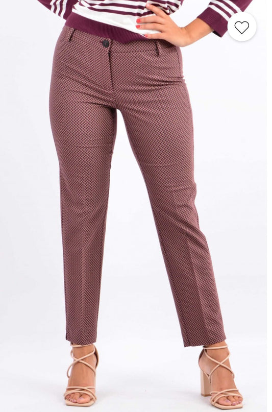 Pantalone Donna EMME MARELLA-mod.GEGIA.A