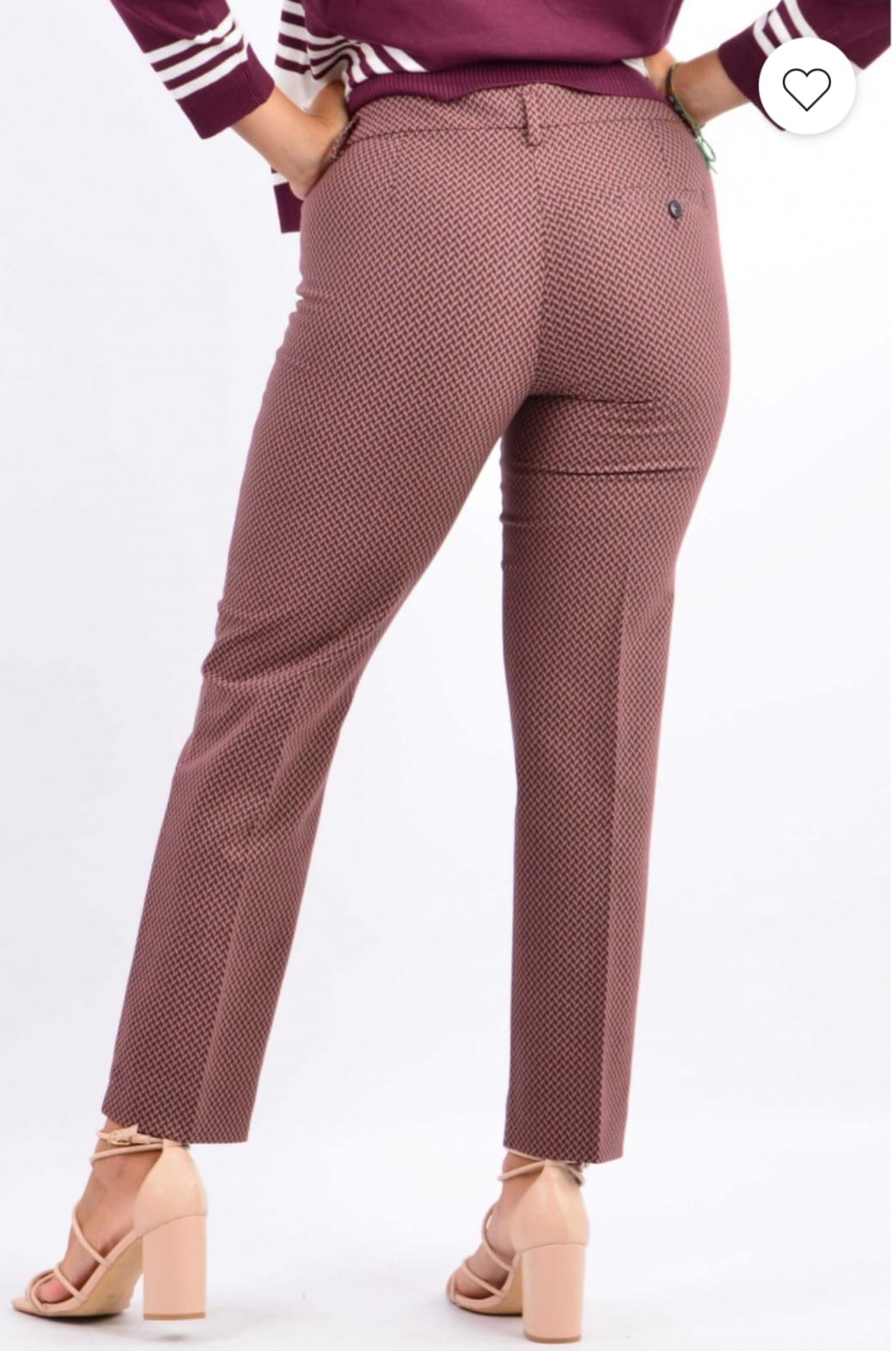 Pantalone Donna EMME MARELLA-mod.GEGIA.C