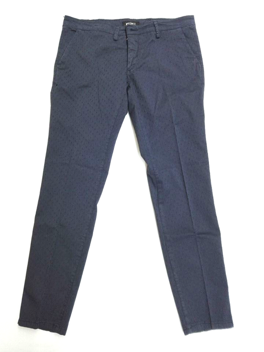 Pantalone Uomo BESILENT-modello BSPA0185 MONASTIR.1A