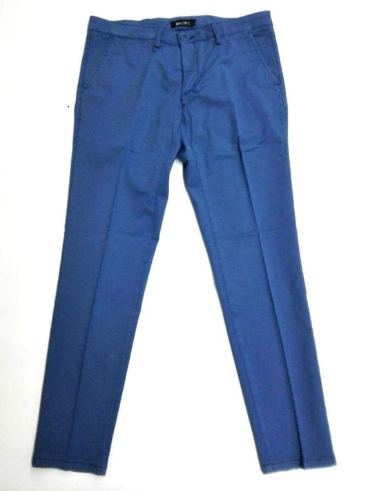 Pantalone Uomo BESILENT-modello BSPA0189 ANTIGUA.1A