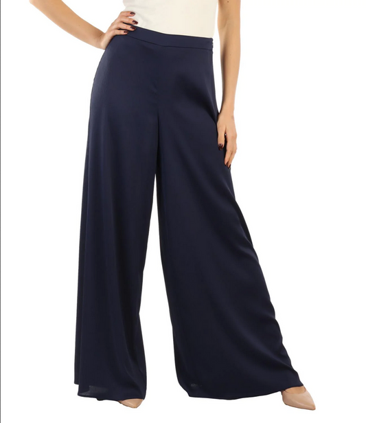 Pantalone Donna EMME MARELLA-mod. RICAMO