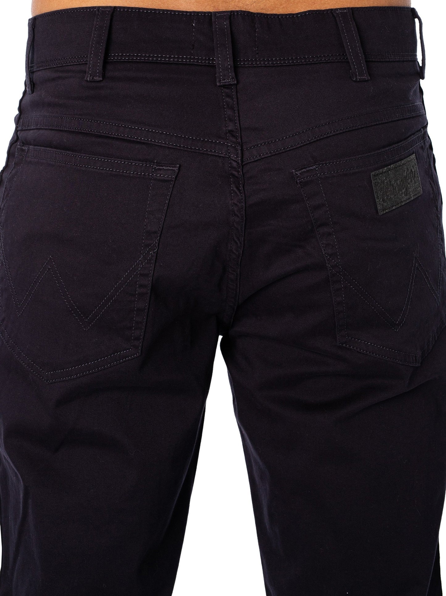 Pantalone Uomo WRANGLER-mod. TEXAS W12SEAXAE