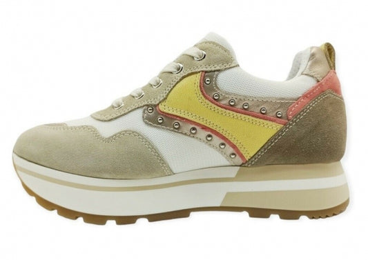 Scarpe Donna NERO GIARDINI-mod.E218073D.A